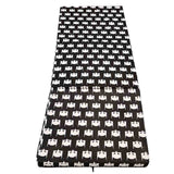 Folding Mattress - Black/White, Home & Lifestyle, Accessories, Chase Value, Chase Value