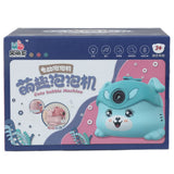 Cute Bubble Machine - Blue, Balloons and Bubble Toys, Chase Value, Chase Value