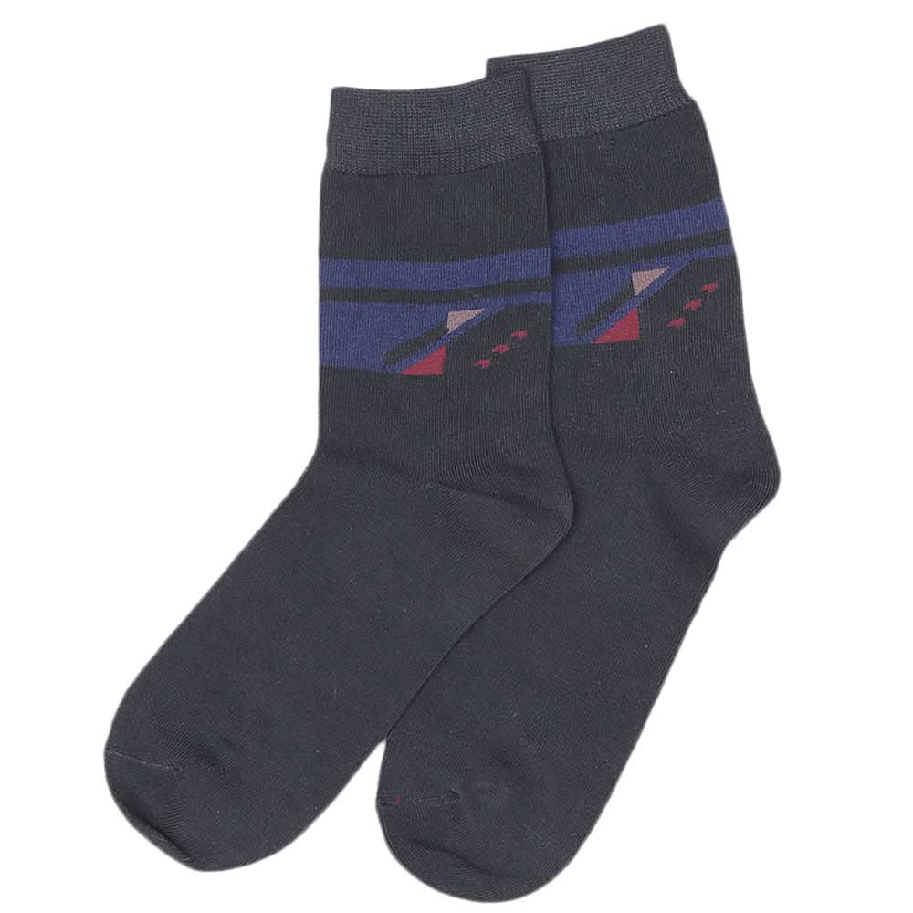 Men's Socks - Dark Grey, Men, Mens Socks, Chase Value, Chase Value