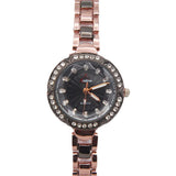 Women's Bracelet Watch - Copper Black, Women, Watches, Chase Value, Chase Value