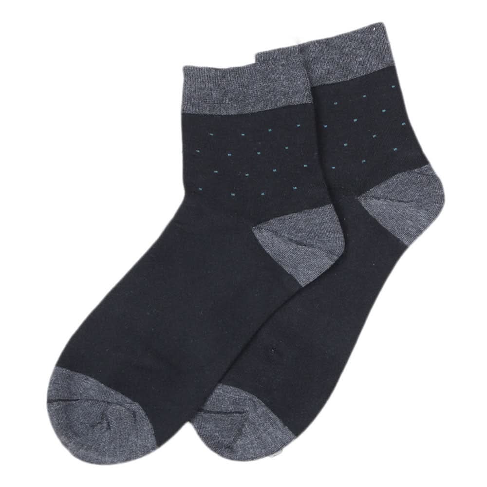 Men's Socks - Black, Men, Mens Socks, Chase Value, Chase Value