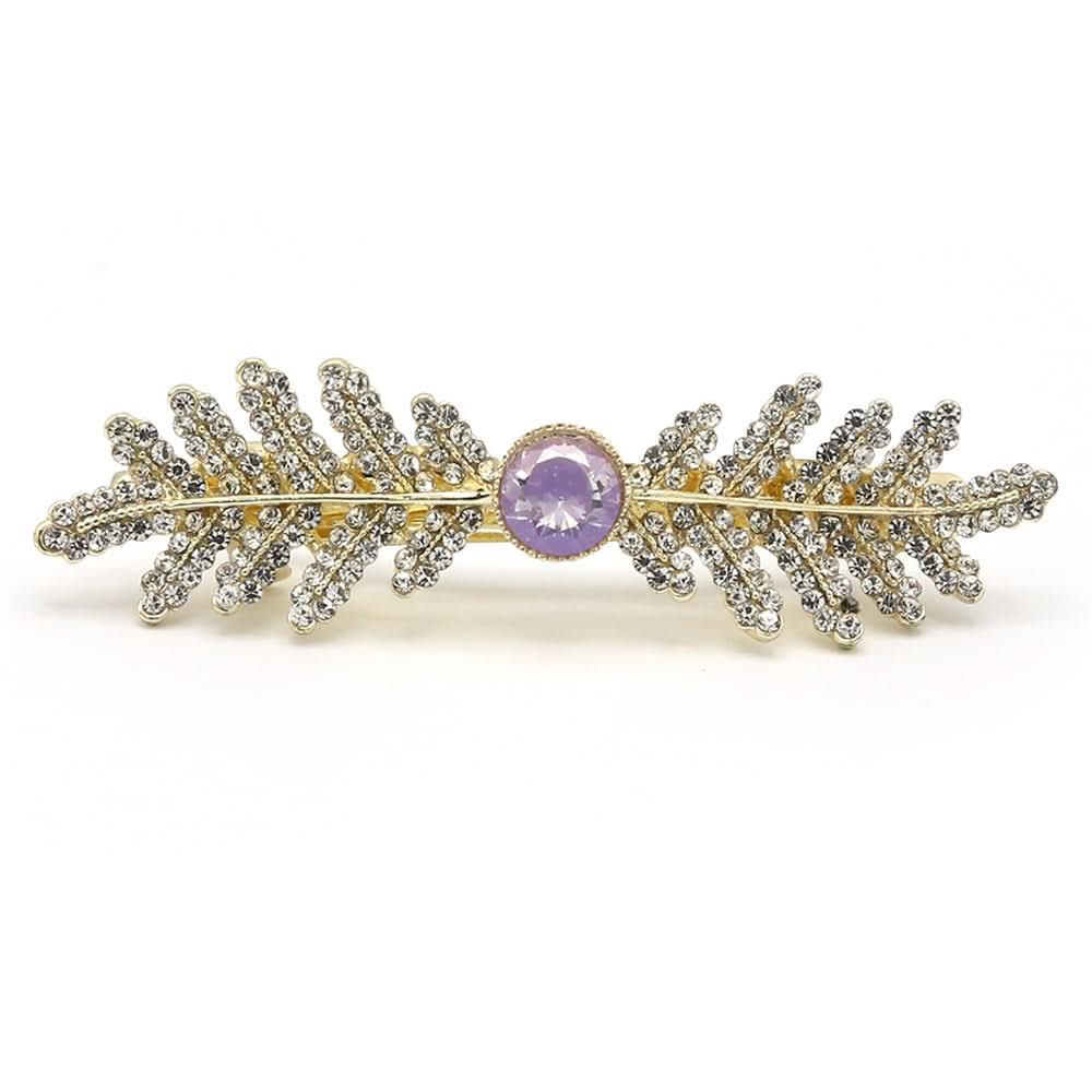 Fancy Clip - Golden, Women Hair & Head Jewellery, Chase Value, Chase Value