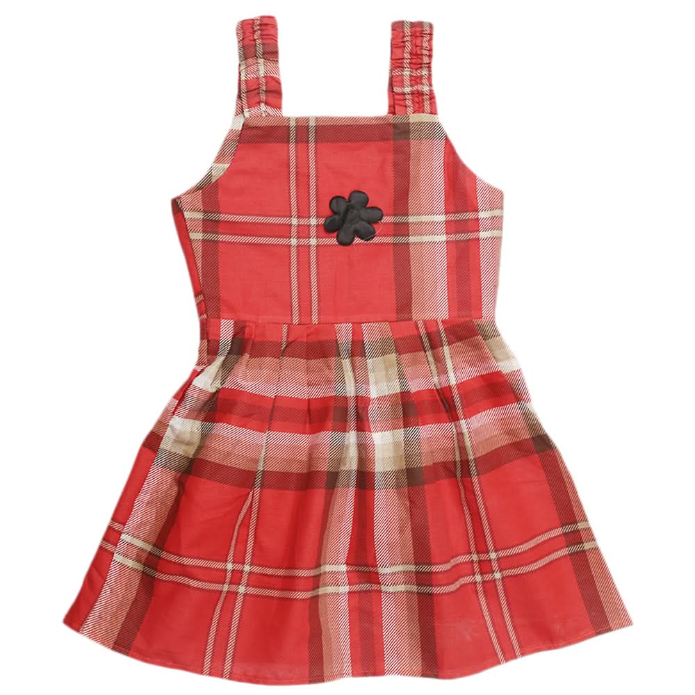 Girls Frock - F36, Kids, Girls Frocks, Chase Value, Chase Value