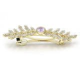 Fancy Clip - Golden, Women Hair & Head Jewellery, Chase Value, Chase Value
