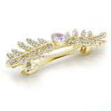 Fancy Clip - Golden, Women Hair & Head Jewellery, Chase Value, Chase Value