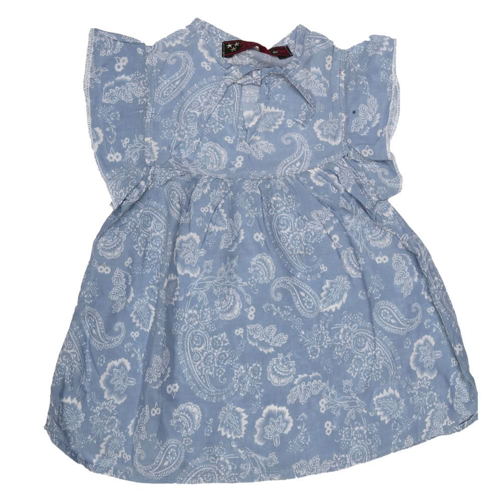 Girls Woven Top - Multi, Kids, Tops, Chase Value, Chase Value