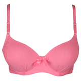 Women's Foam Bra - Pink - test-store-for-chase-value
