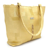 Women's Handbag (2813) - Golden, Women, Bags, Chase Value, Chase Value