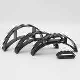 Bumpits - Black, Women, Hair And Head Jewellery, Chase Value, Chase Value