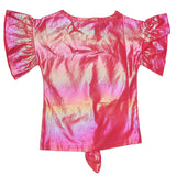 Girls T-Shirt - Dark Pink, Kids, Girls T-Shirts, Chase Value, Chase Value