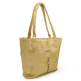 Women's Handbag (2813) - Golden, Women, Bags, Chase Value, Chase Value
