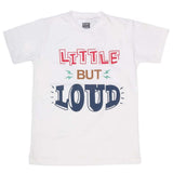 Boys Print T-Shirt - White, Kids, Boys T-Shirts, Chase Value, Chase Value