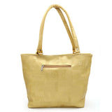 Women's Handbag (2813) - Golden, Women, Bags, Chase Value, Chase Value