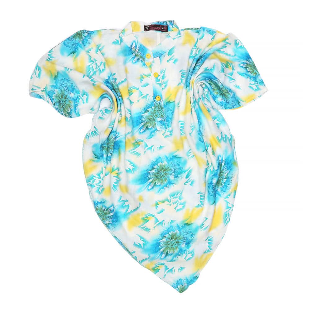 Girls Woven Top - Multi, Kids, Tops, Chase Value, Chase Value