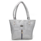 Women's Handbag (2813) - Silver, Women, Bags, Chase Value, Chase Value