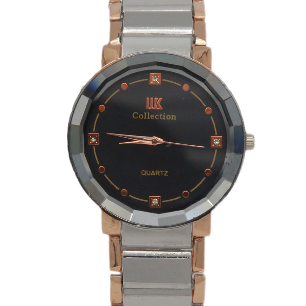 Men's Watch - Silver Black, Men, Watches, Chase Value, Chase Value