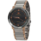 Men's Watch - Silver Black, Men, Watches, Chase Value, Chase Value