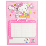 Writing Board Cat - Pink, Kids, Pencil Boxes And Stationery Sets, Chase Value, Chase Value