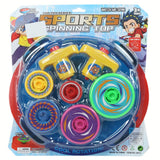 Sports Spinning Top, Kids, Sports, Chase Value, Chase Value