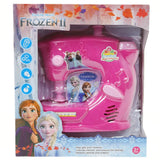 Forzen Sewing Machine, With Light And Music, Kids, Doctor & Other Sets, Chase Value, Chase Value
