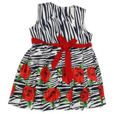 Girls Fancy Frock - Blue, Kids, Girls Frocks, Chase Value, Chase Value