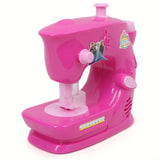 Forzen Sewing Machine, With Light And Music, Kids, Doctor & Other Sets, Chase Value, Chase Value