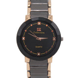Men's Watch - Copper Black, Men, Watches, Chase Value, Chase Value