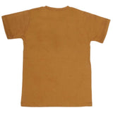Boys Print T-Shirt - Camel, Kids, Boys T-Shirts, Chase Value, Chase Value