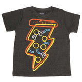 Boys Print T-Shirt - Grey, Kids, Boys T-Shirts, Chase Value, Chase Value