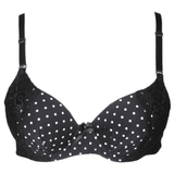 Women's Foam Bra - Black - test-store-for-chase-value