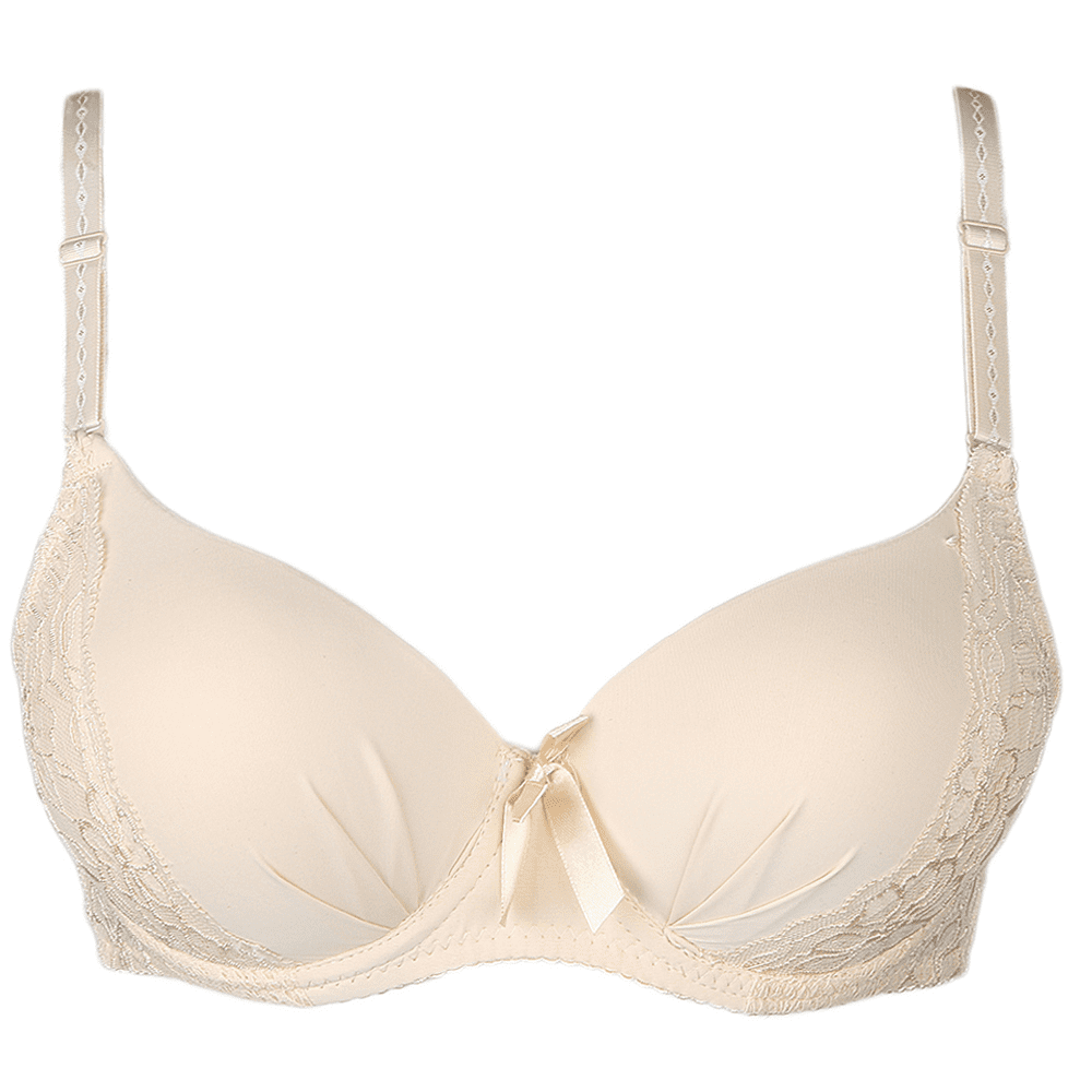 Women's Foam Bra - Skin - test-store-for-chase-value