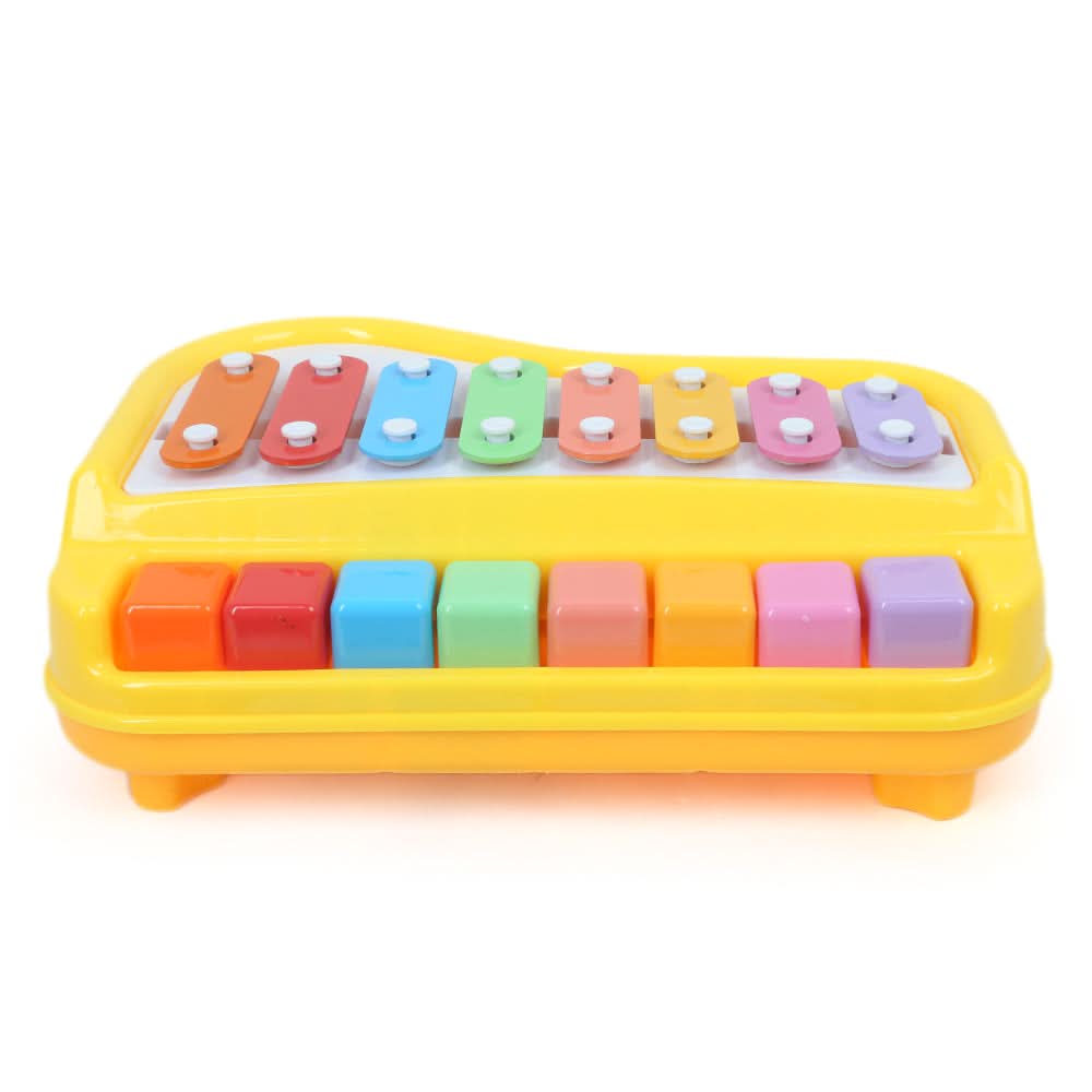 Music Zone - Yellow, Kids, Musical Toys, Chase Value, Chase Value