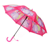 Kids Umbrella - Dark Pink, Umbrellas, Chase Value, Chase Value