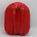 Girls backpack 7572C - Red, Kids, Kids Bags, Chase Value, Chase Value
