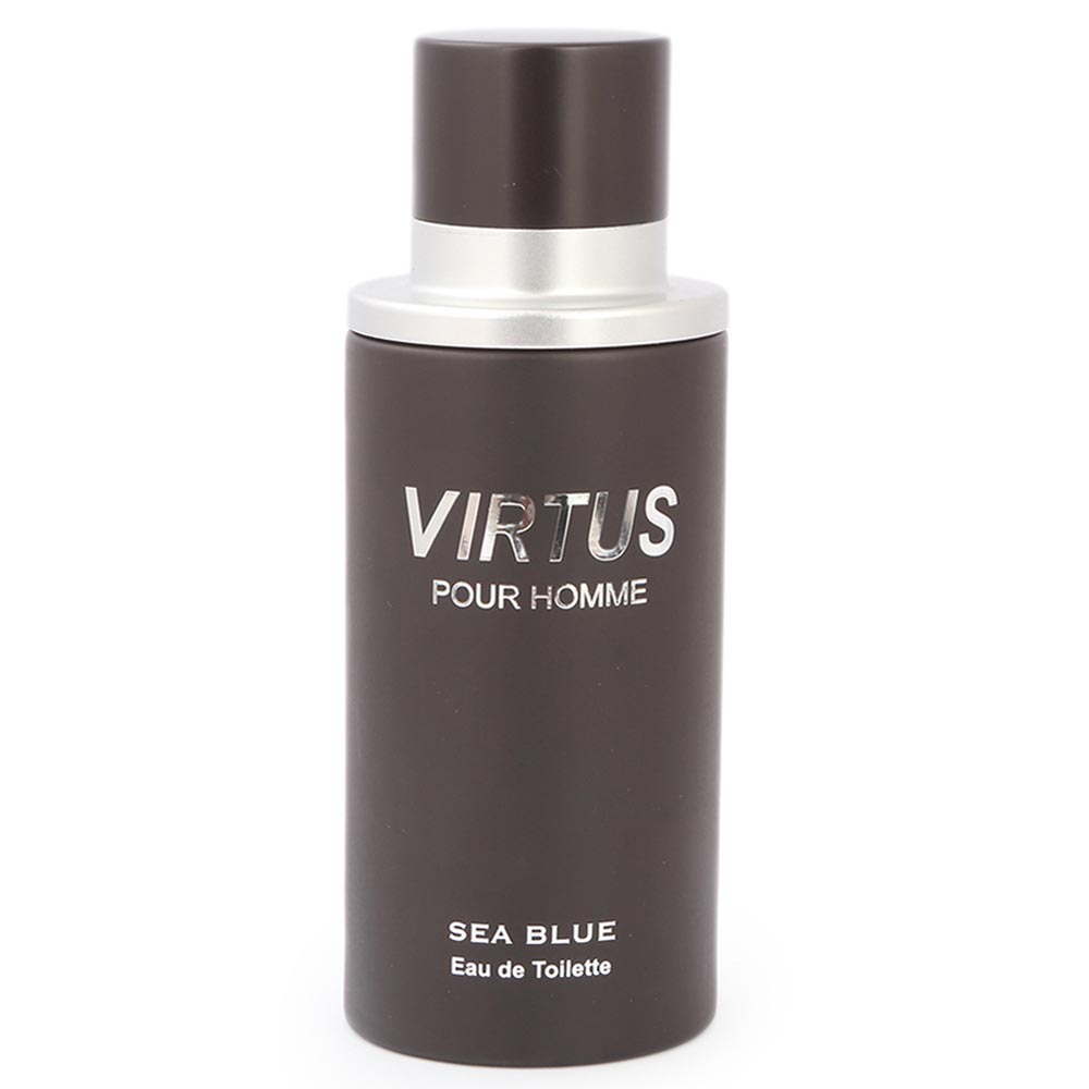 Virtus - Pour Homme - Sea Blue - Perfume, Beauty & Personal Care, Men's Perfumes, Chase Value, Chase Value