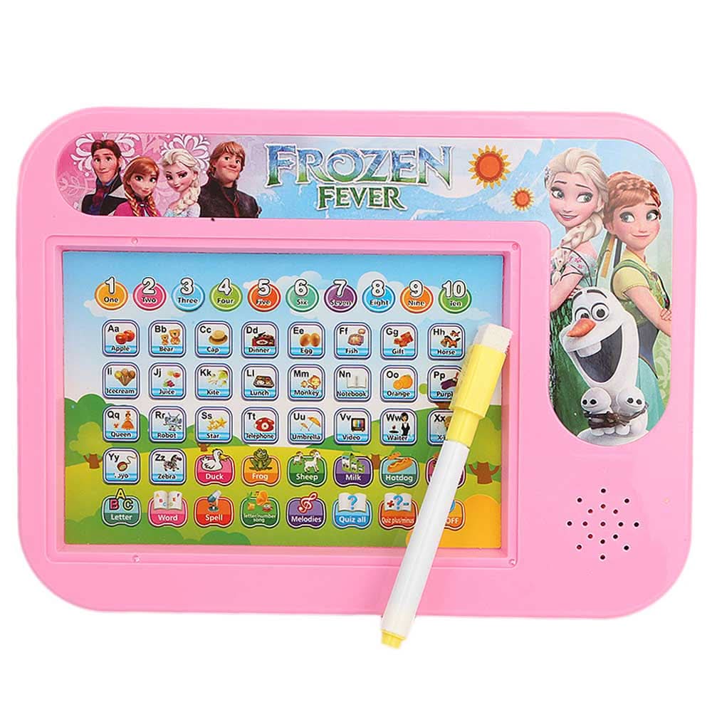 Educational Pad - Pink, Kids, Educational Toys, Chase Value, Chase Value