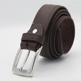 Men's Belt - BLACK, Men, Belt, Chase Value, Chase Value