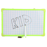 Educational Writing Board - Green, Kids, Pencil Boxes And Stationery Sets, Chase Value, Chase Value