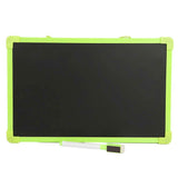 Educational Writing Board - Green, Kids, Pencil Boxes And Stationery Sets, Chase Value, Chase Value