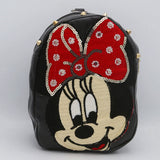 Girls backpack 7572C - Black, Kids, Kids Bags, Chase Value, Chase Value