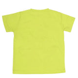 Boys Print T-Shirt - Green, Kids, Boys T-Shirts, Chase Value, Chase Value