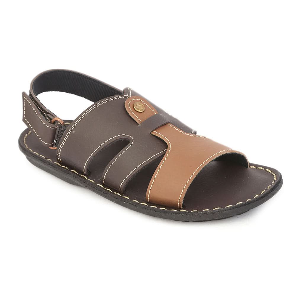 Boys Sandals - Brown, Kids, Boys Sandals, Chase Value, Chase Value