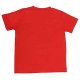 Boys Print T-Shirt - Red, Kids, Boys T-Shirts, Chase Value, Chase Value
