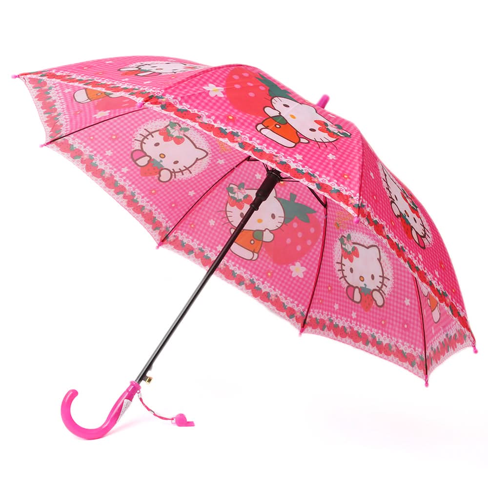 Kids Umbrella - Dark Pink, Umbrellas, Chase Value, Chase Value