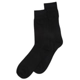 Men's CVC Essential Socks - Black, Men, Mens Socks, Chase Value, Chase Value