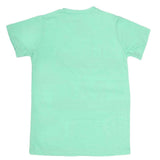 Boys Print T-Shirt - Sea Green, Kids, Boys T-Shirts, Chase Value, Chase Value