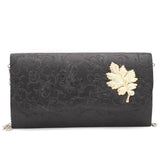 Women's Clutch (174) - Black, Women, Clutches, Chase Value, Chase Value