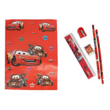 Stationery Set - Red, Kids, Pencil Boxes And Stationery Sets, Chase Value, Chase Value