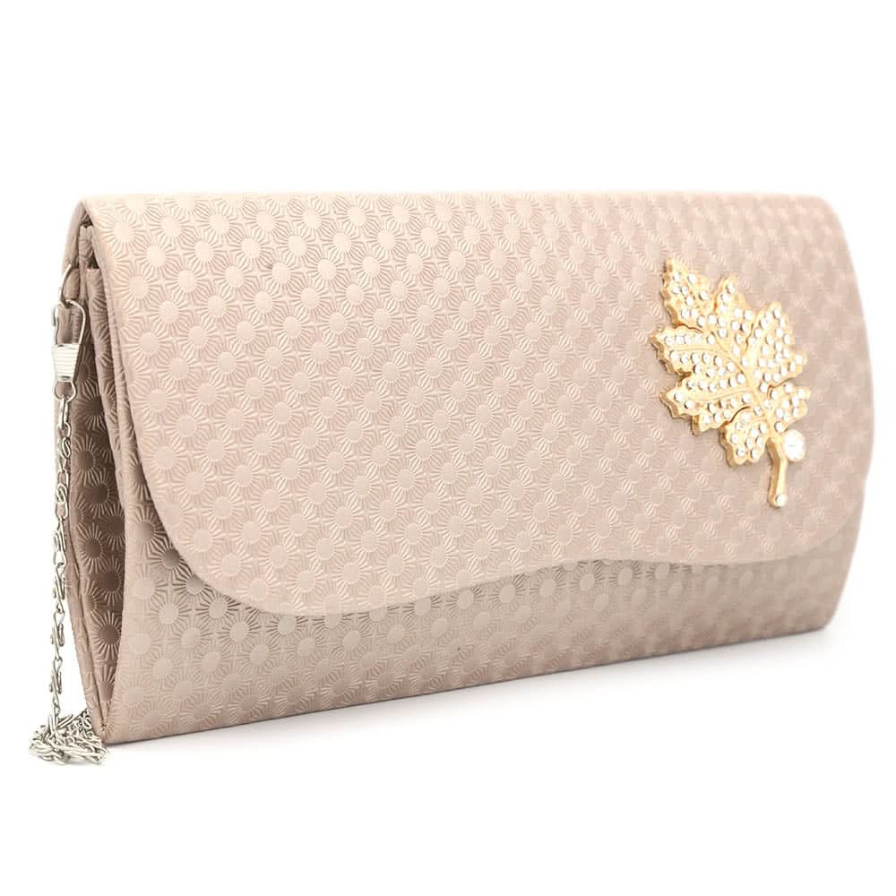 Women's Clutch (174) - Tea Pink, Women, Clutches, Chase Value, Chase Value