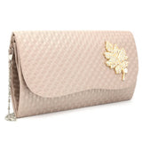 Women's Clutch (174) - Tea Pink, Women, Clutches, Chase Value, Chase Value